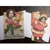 Vintage Serial Killer True Crime Christmas Cards. Set of 8