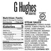 G Hughes Sugar Free Steak Sauce 13 oz (3 Pack)