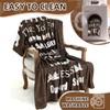 Cutecrop 2 Pcs Pastor Appreciation Gifts for Men Pastor Throw