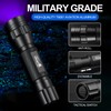 ULTRAFIRE UV Torch 395-405nm Blacklight LED Torch, Single Mode Zoomable