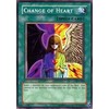 Yu-Gi-Oh! - Change of Heart (SYE-030) - Starter Deck Yugi Evolution - Unlimited Edition - Common