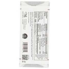Sirius Icelandic 70% Dark Chocolate Bar with Sea Salt 3.53 OZ