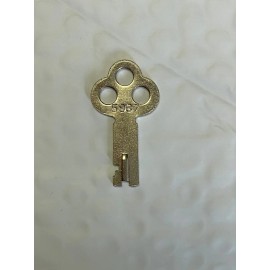 Excelsior Vintage Excelsior #5987 Key-Luggage Steamer Trunk, Suitcase, Briefcase...NE