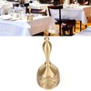 Brass Hand Call Bells Sturdy Handle Loud Ringing Bell for