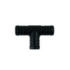 Connect 32881 Plastic Pipe Joiner T-Piece 6mm 10pc