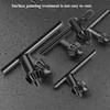 Secwell 6 pieces drill chuck key universal chuck key drill