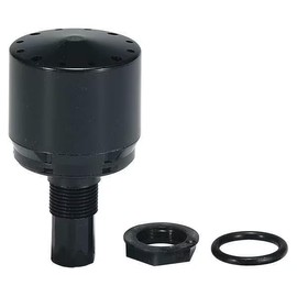 Automatic Drain, 3/8, Plastic, Mfr: PS506P-A