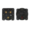 Hella 4 Position Battery Disconnect Switch Rotary 150 AMP