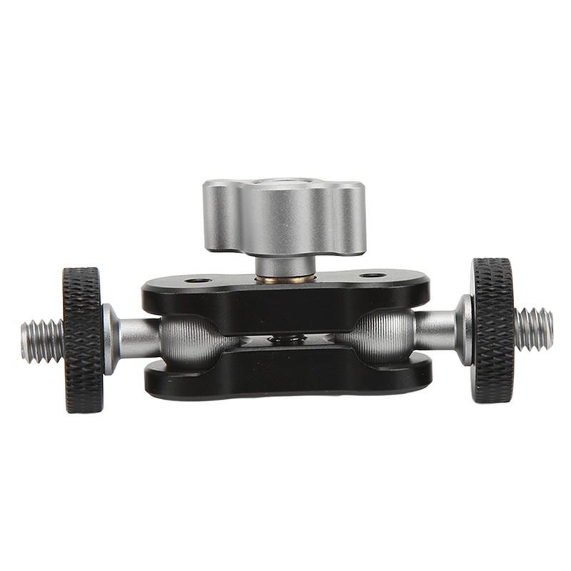 Camera Articulating Arm Aluminium Alloy Adjustable 1/4in Screw Interface Expansion