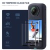 FiTSTILL Protective Film Optical Glass Lens Protectors Set for insta