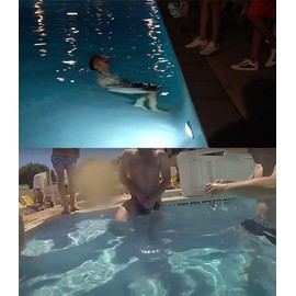 Traje de baño disuelto para bromas, divertidos pantalones cortos, regalos para hermano, novio, despedida de soltero, fiesta en la playa en la piscina