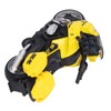 1:16 Scale Motorcycle Toy Alloy Sound Light Educational Portable Motorcycle