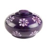 Berk ST-100-LI Incense Accessories Flower Pot Purple
