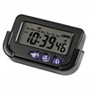 Lampa 72830 'Jumbo' LCD Digital Clock incl. Bracket