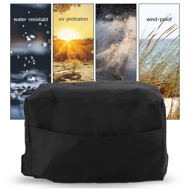 Welding Machine Canopy Waterproof 190T Silver Plated Polyester Taffeta Resistant