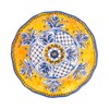 Le Cadeaux Melamine 11 inch Dinner Plate Set of 4,