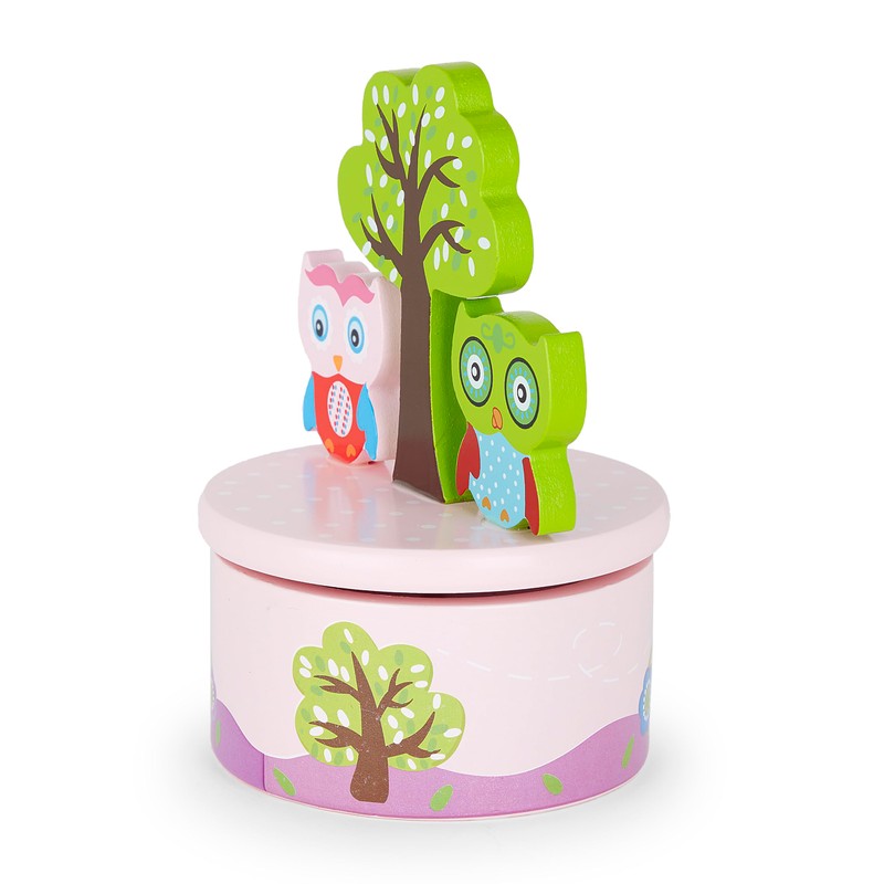 Mousehouse Gifts Children's Music Box with It's A Small World