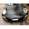 VViViD Black Matte Car Wrap Vinyl Roll with Air Release