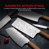 Electric Knife Sharpener for Kitchen Knives with 120/320/600/1000 Grit Sharpening