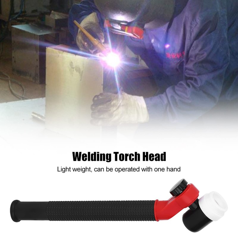 Klanata NR-17 Series Air Cooled Swivel Neck TIG Welding Torch