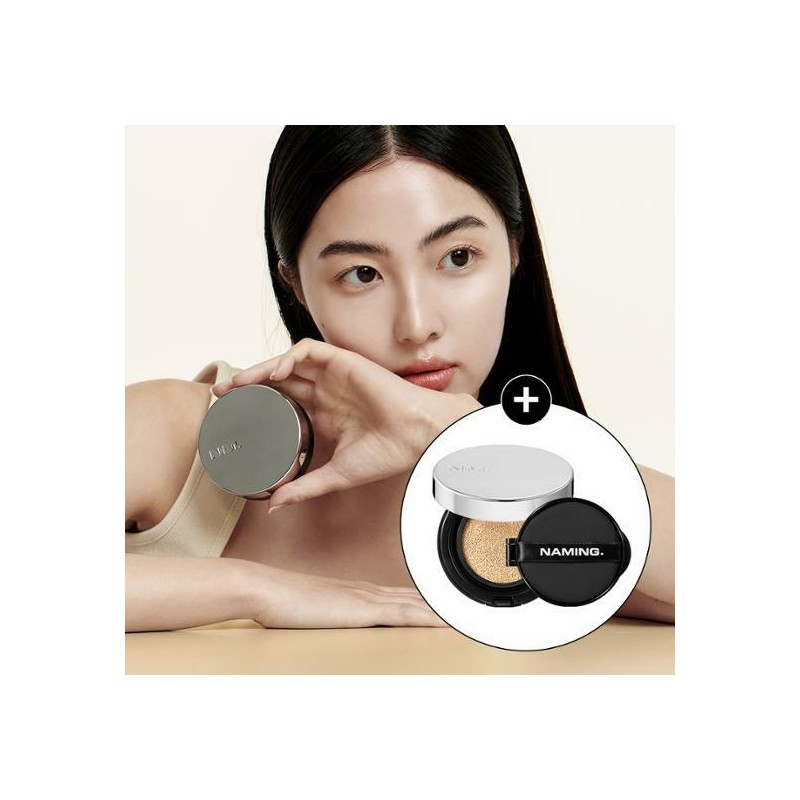NAMING. [OY Exclusive] NAMING. Layered Fit Cushion Refill Set 12g
