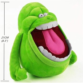 Igreli 8.3" Ghostbusters Slimer Plush Toys Anime Cartoon Movie Stuffed Dolls Toys.