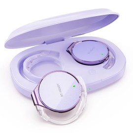 BEVCEFCC Open Ear Kopfhörer 52hrs Bluetooth 5.4 Wireless On Ear Kopfhörer Sport Kopfhörer Clip on Kopfhörer Verbinden Sie 2 Geräte Gleichzeitig Kabellose Kopfhörer