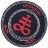 Satanic Magic Embroidered Iron-On / Sew On Patch