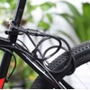 Bike Lock Bicycle Locker 4 Digit Combination 100cm Long Cycle