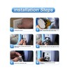 SDRZJX Upgrade Washer Door Lock Compatible with GE Washing Machine