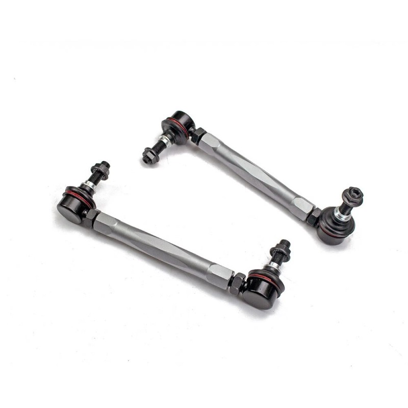 GODSPEED UNIVERSAL SWAY BAR END LINKS, ADJUSTABLE RANGE 150-210 MM