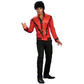 Rubies Men's Michael Jackson Thriller Jacket - L