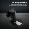 Invisible Magnetic Door Stopper, Adjustable & Floor Standing Door Stopper,