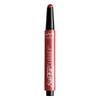 NYX PROFESSIONAL MAKEUP Super Cliquey Matte Lipstick, Oh So Pretty,