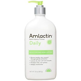 AmLactin 12 % Moisturizing Lotion - 567 g / 20 oz