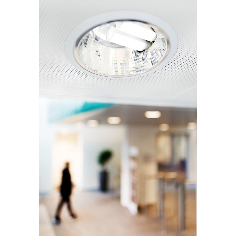 CorePro LED PLC 6.5W 840 4P G24q-2