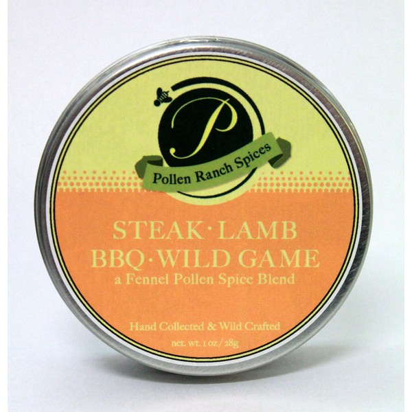 Steak Lamb BBQ Wild-Game (1 oz.)