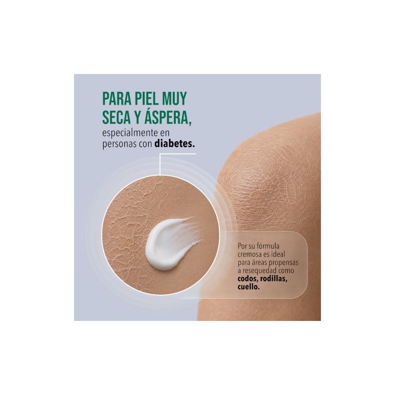 Derman DB Calm Crema Corporal │ Urea-D 10% + Ácido