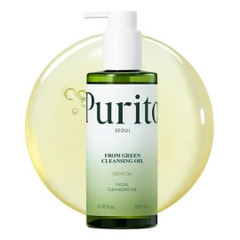 Purito Aceite Limpiador Serum 200 Ml Todo Tipo Piel Todo Tipo De Piel Día/noche