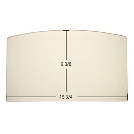 Earth Stove Door Glass Kit (1000HT, 1002C, 1002CL, 1003C, 1003CL, 1100HT, 1300, 1500HT, 1500HTL, 1750HT, 2000HT, 2200HT, 2500HT, BV4000C, BV4000C-2) Wood Stoves