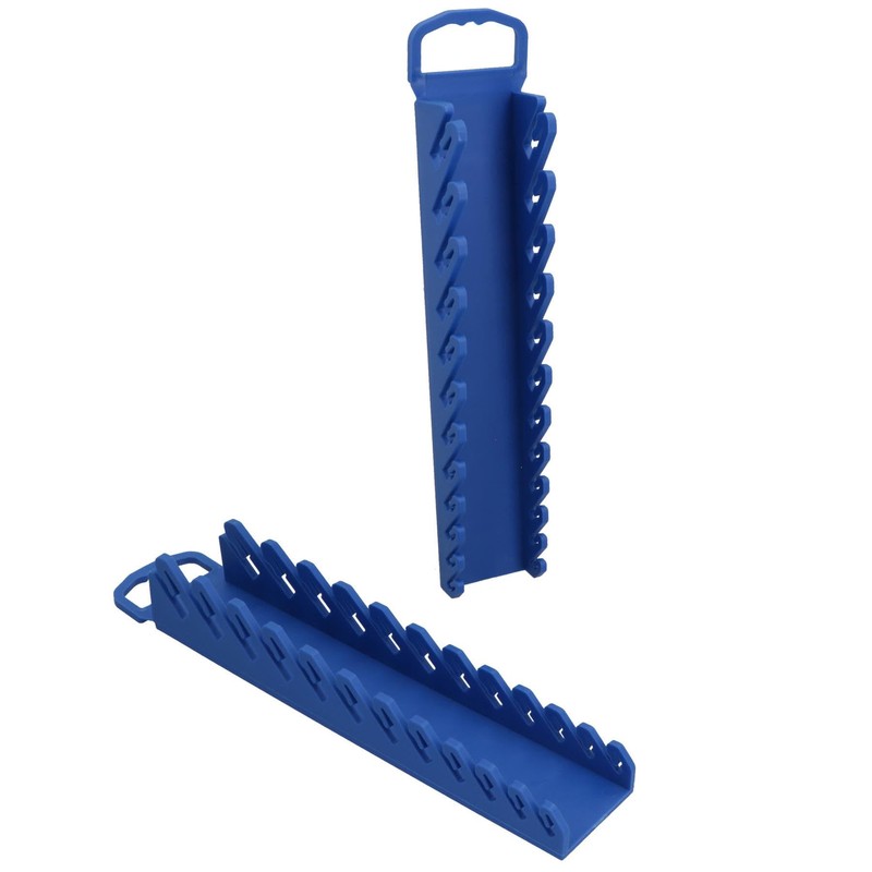 Magnetic Low Profile Stubby Spanner Racks Holders for 24 Spanners