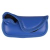 Sahara PU Leather Blade Putter Head Cover, Blue (Fits Most