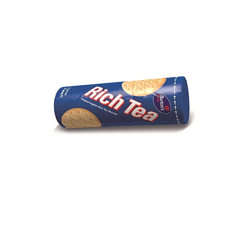 Burton's Rich Tea Cookies, 10.6 Ounce