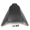SMT-Compatible With GSX1300R GSXR HAYABUSA BUSA 1300 99-07 BLACK LOWER
