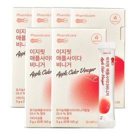 Lacto-On Easy Fit Apple Cider Vinegar 6 Sets / 락토온 이지핏 애플사이다비니거 6세트