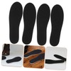 Gatuida 2pairs Height-increasing Insoles for Men and Women Comfortable for