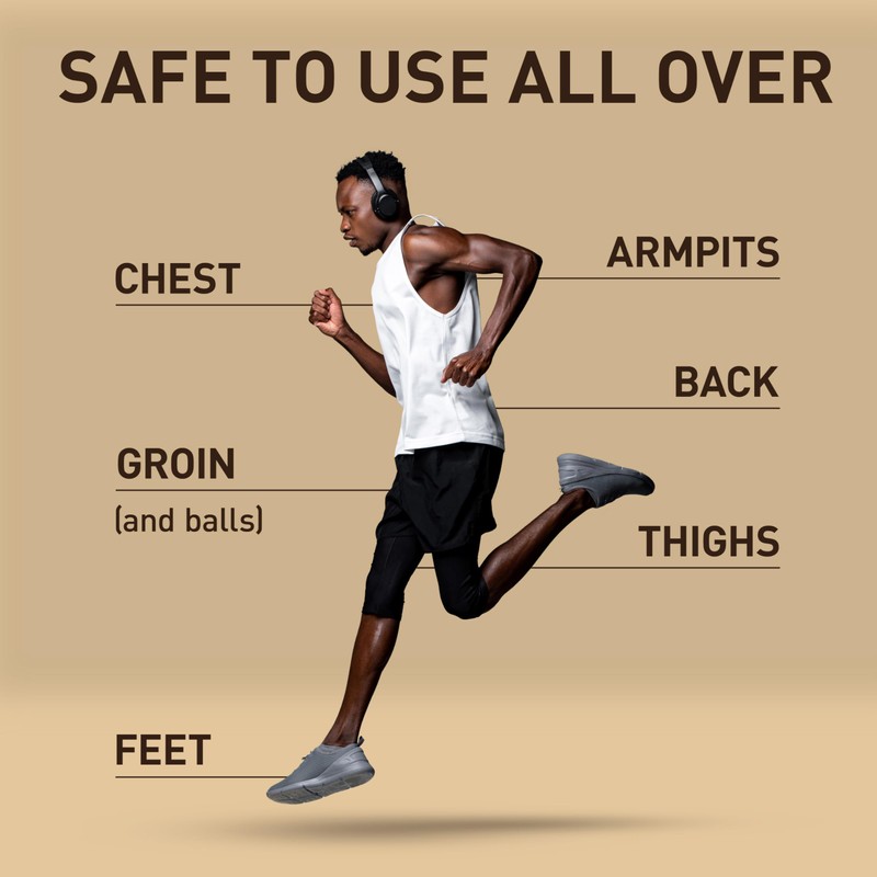 Old Spice Whole Body Deodorant Spray for Men, Aluminum Free,