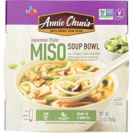 Annie Chun's - Soup Bowl Miso - 5.9 oz.
