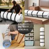 TXCAOT Mattress Compression Bag, Single, Futon Compression Bag, Storage Bag,