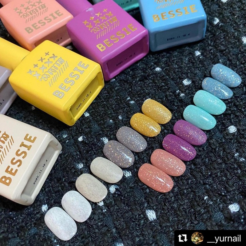 Bessie Tweed Gel (single item) / 베씨 트위드젤 단품